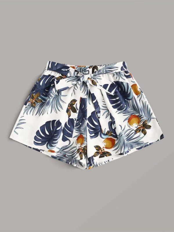 Short Tropical Plus Size - Image 3