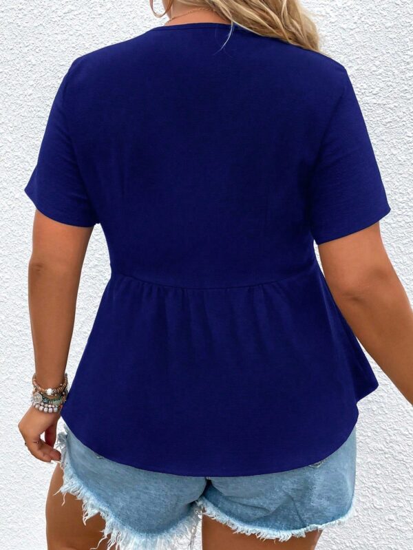 Blusa Plus Size - Image 2