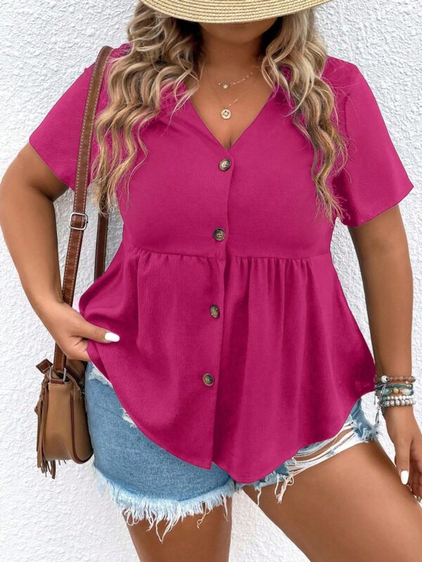 Blusa Plus Size - Image 6