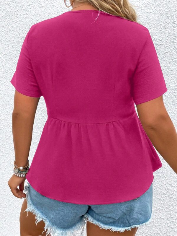 Blusa Plus Size - Image 7