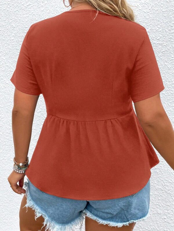 Blusa Plus Size - Image 9