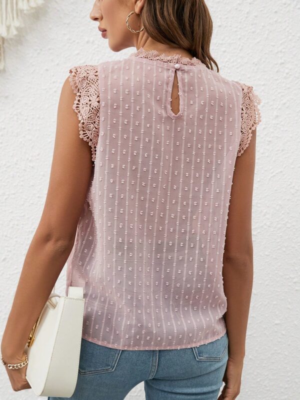 Blusa Branca Suiça - Image 2