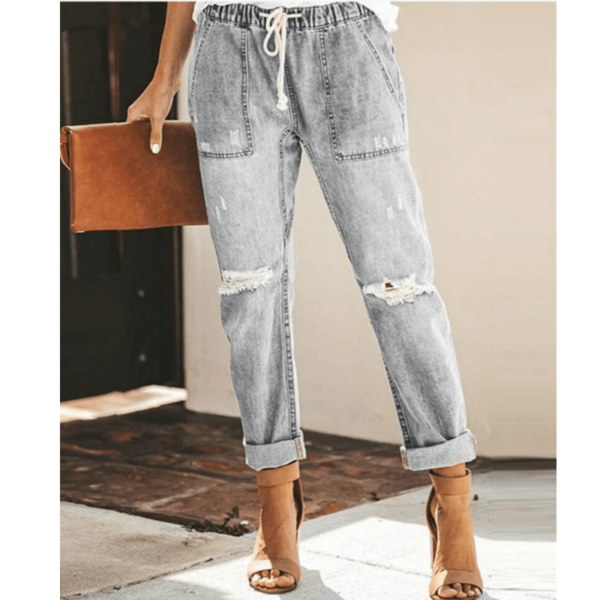 Calça Jeans Jogger Berala - Image 2