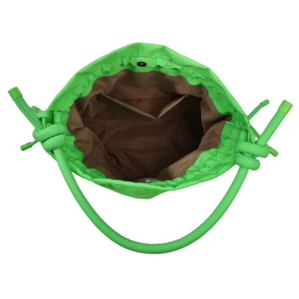 Bolsa Bucket Nylon Cordão - Image 9