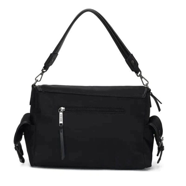 Bolsa  Marinho Nylon Grande Bolsos - Image 15