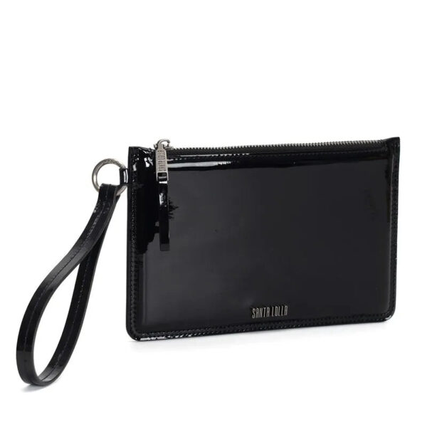 Clutch Verniz Preto - Image 2