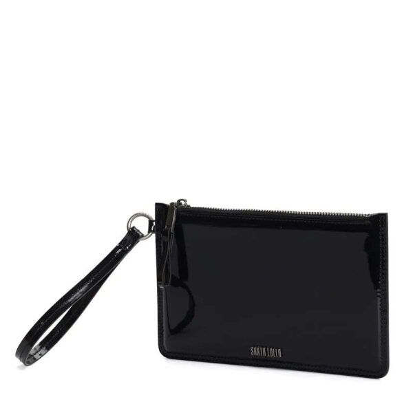 Clutch Verniz Preto - Image 3