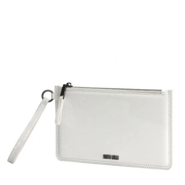 Clutch Verniz Off White - Image 2