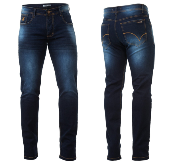 Calça John John Masculina Jeans Slim Azul Escuro