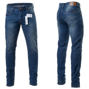 Calça John John Masculina Jeans Slim Azul