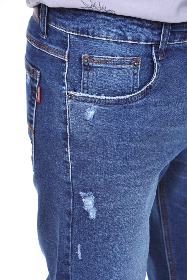 Bermuda Jeans Masculina - Image 5