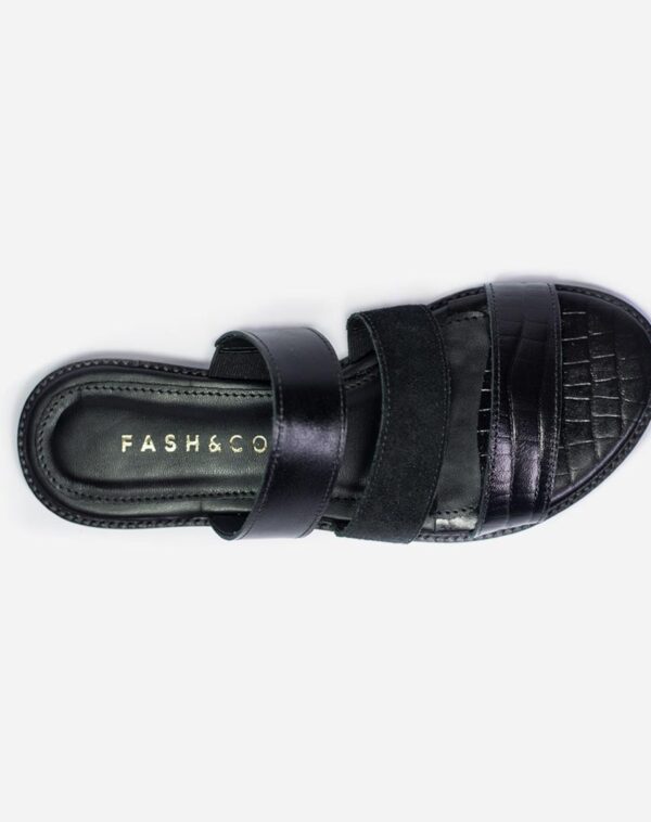 Rasteira Slip - PRETO - Image 2