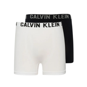 KIT 2 UNDERWEAR TRUNK SEAMLESS SEM COSTURA CUECA CALVIN KLEIN MULTICOLOR