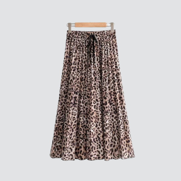 Saia Animal Print - Image 4