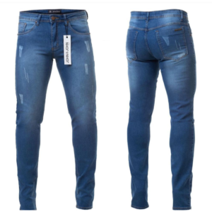 Calça John John Masculina Jeans Skinny Azul Claro