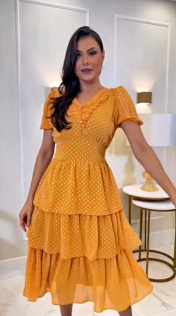 Vestido Simone 💓