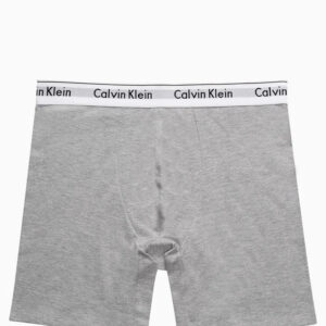 CUECA LONG BOXER MODERN COTTON CALVIN KLEIN UNDERWEAR MESCLA