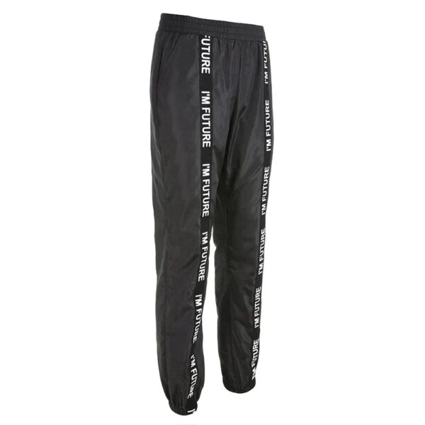 Calça Feminina Jogger Preta - Image 5