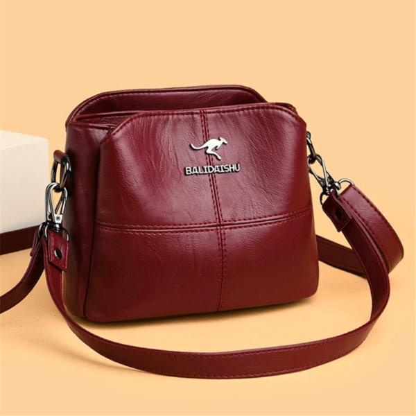 Bolsa Couro Bally® - Oferta Válida Apenas Hoje - Image 7