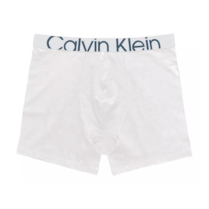 CUECA BOXER COTTON FUTURE ARCHIVE BRANCO 2