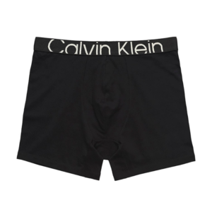 CUECA BOXER COTTON FUTURE ARCHIVE PRETO