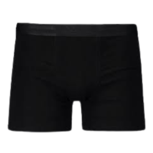 CUECA BOXER COTTON PURE BLACK CALVIN KLEIN UNDERWEAR PRETO