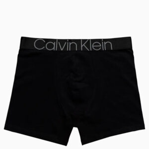 TRUNK COTTON CALVIN KLEIN ICON PRETO