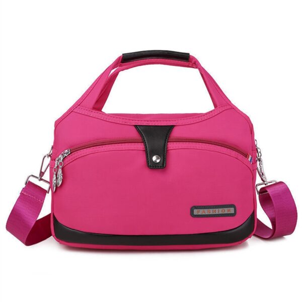 Bolsa  Fashion Onlivix - Antifurto - Impermeável - Image 11