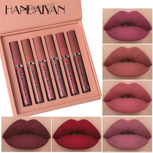 Kit Batons Handaiyan Matte - Image 19