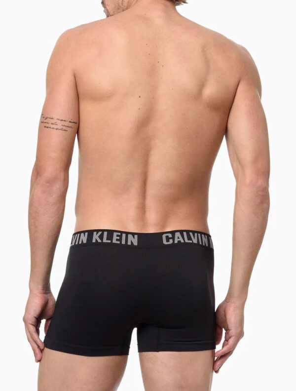 KIT 2 UNDERWEAR TRUNK SEAMLESS SEM COSTURA CUECA CALVIN KLEIN MULTICOLOR - Image 5