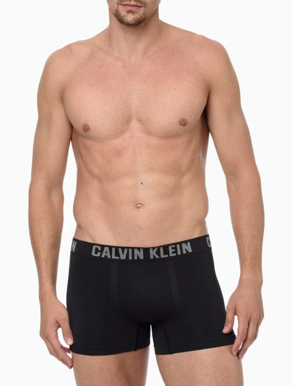 KIT 2 UNDERWEAR TRUNK SEAMLESS SEM COSTURA CUECA CALVIN KLEIN MULTICOLOR - Image 4