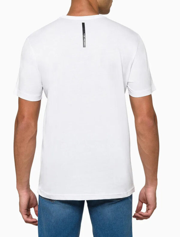 CAMISETA MASCULINA NEW YORK CITY CALVIN KLEIN JEANS BRANCO - Image 3