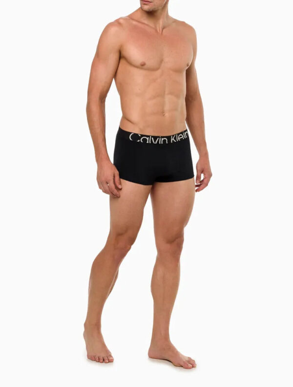 CUECA LOW RISE TRUNK FUTURE ARCHIVE PRETO - Image 3