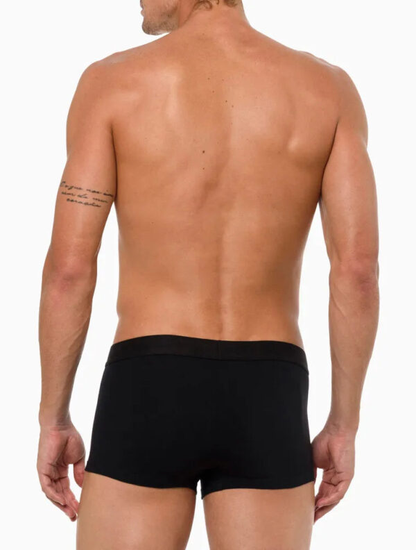 CUECA LOW RISE TRUNK FUTURE ARCHIVE PRETO - Image 4