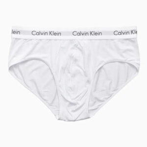 CUECA BRIEF DE MODAL CALVIN KLEIN UNDERWEAR BRANCO