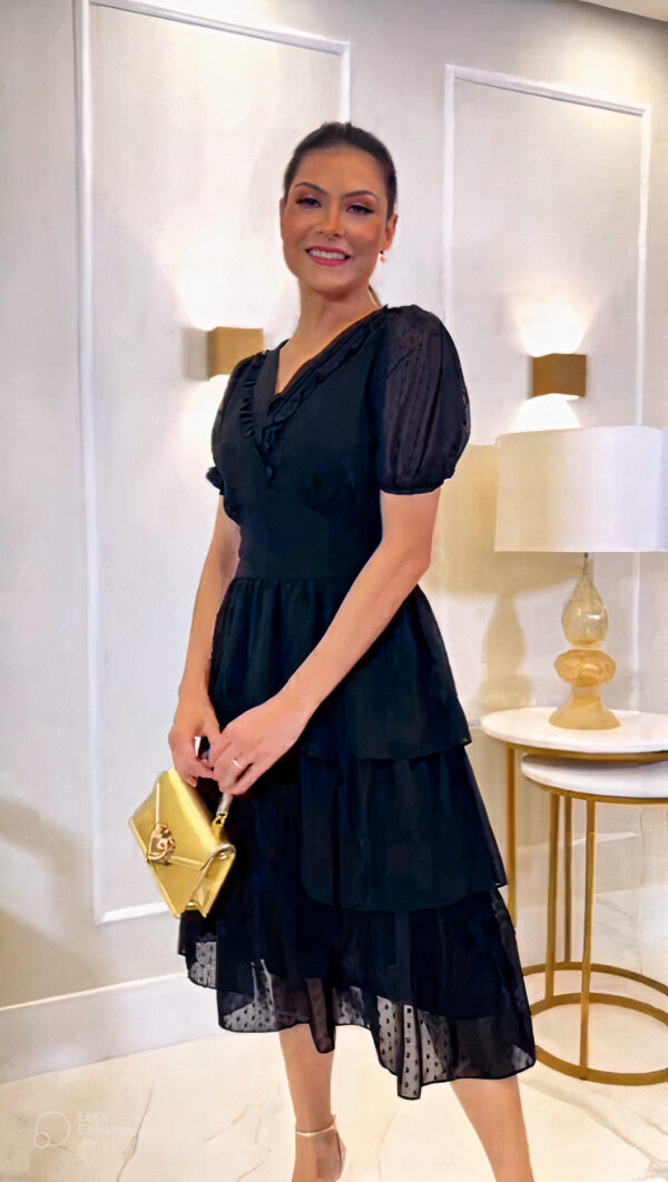 Vestido Simone 💓 - Image 2