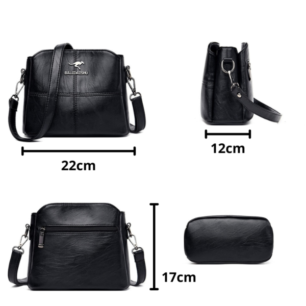 Bolsa Couro Bally® - Oferta Válida Apenas Hoje - Image 9