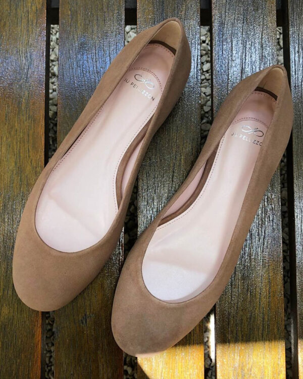 BALLERINA CLASSIC NUDE - NUDE CLARO - Image 3