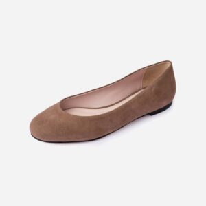 BALLERINA CLASSIC NUDE - NUDE CLARO