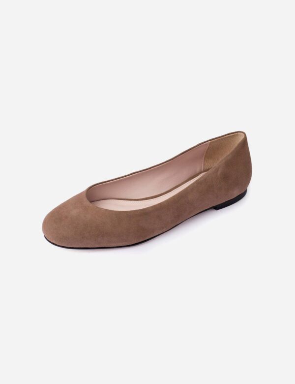 BALLERINA CLASSIC NUDE - NUDE CLARO