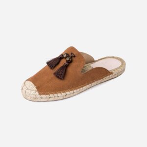 ESPADRILLE GRANO - CARAMELO