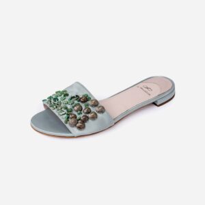 FLAT ISABELLA - VERDE MENTA