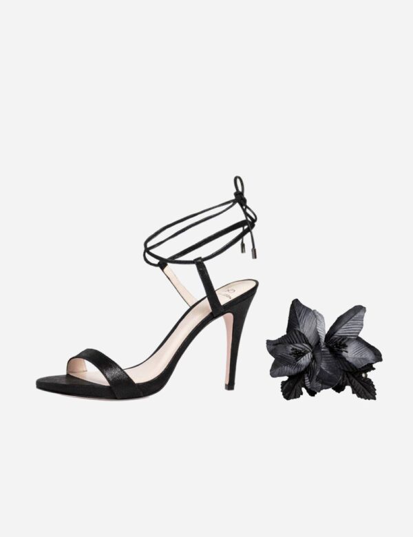 LILY SANDAL - PRETO - Image 2