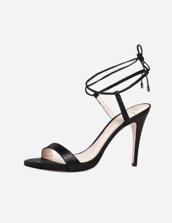 LILY SANDAL - PRETO