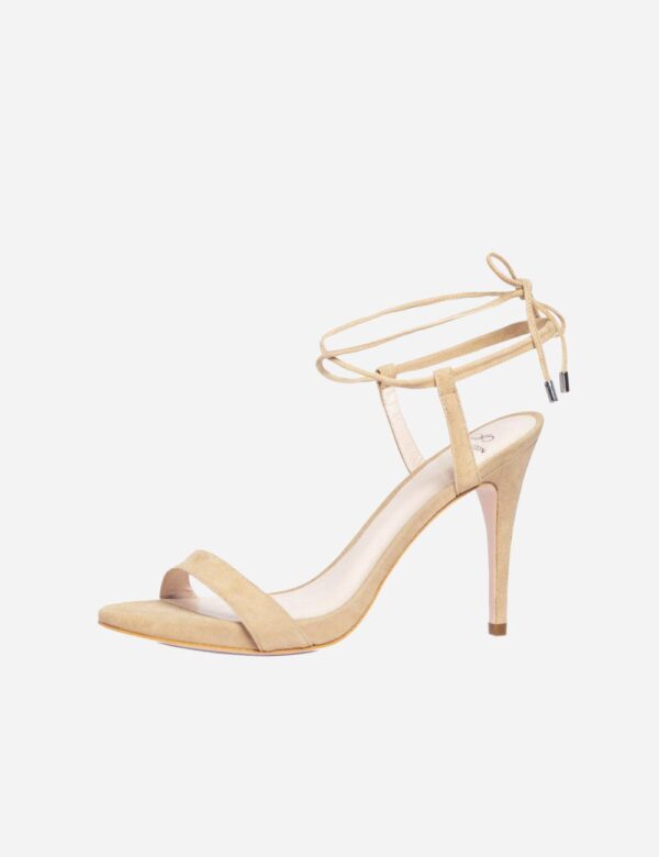 Rose Sandal - Nude Claro - Image 2