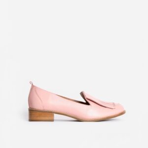 Loafer Girlboss - Blush