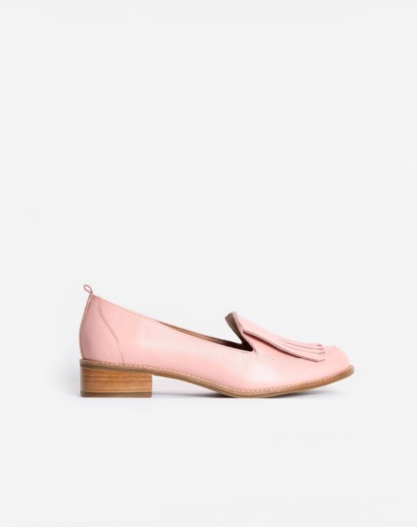 Loafer Girlboss - Blush