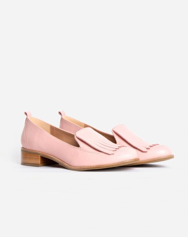 Loafer Girlboss - Blush - Image 2