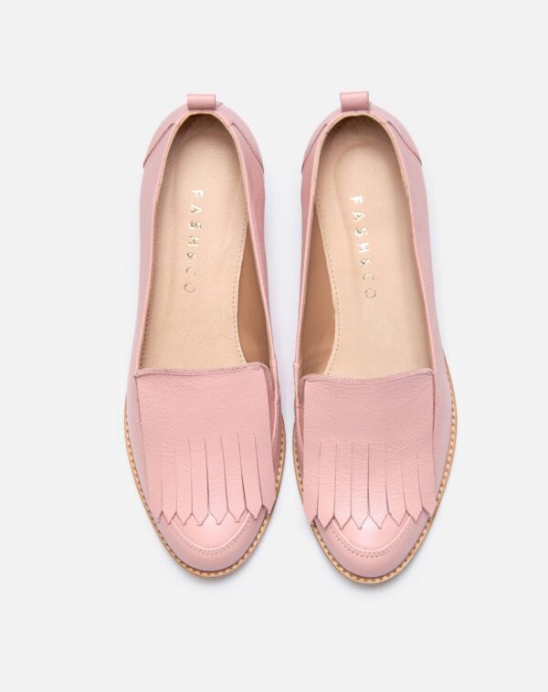 Loafer Girlboss - Blush - Image 3