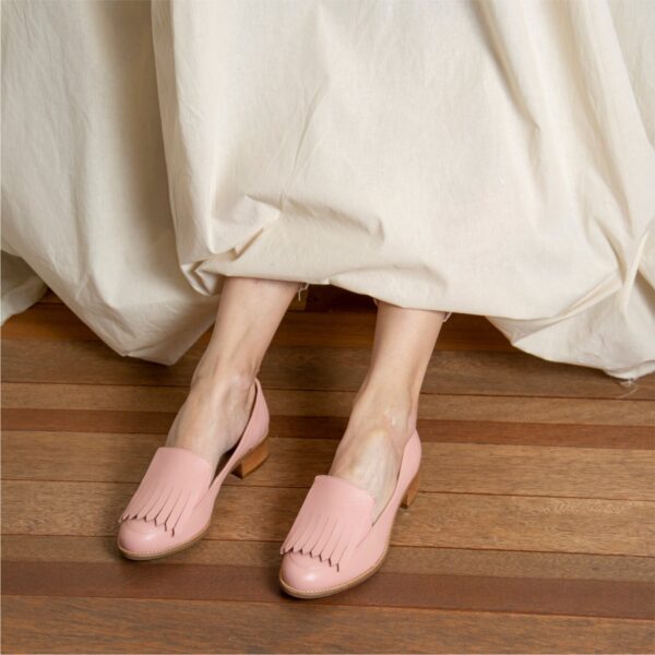 Loafer Girlboss - Blush - Image 5